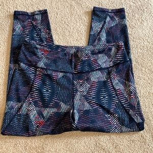 Patagonia capris